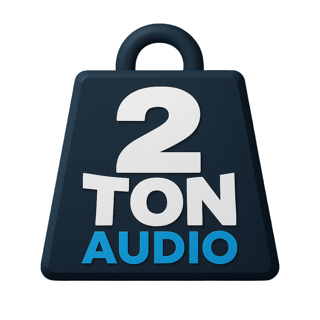 2TonAudio
